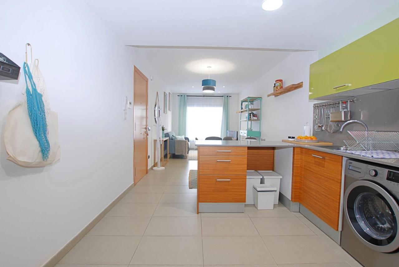 Petit Niu - Petit Niu - Apartamento Ac - 3 Min De La Playa Vilassar De Mar Exterior photo